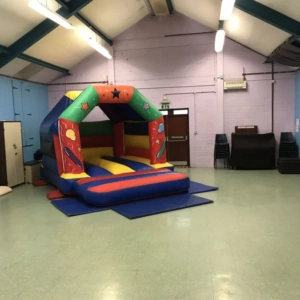 Hall Hire (Hourly Rate)