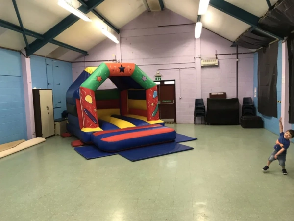 Hall Hire (Hourly Rate)